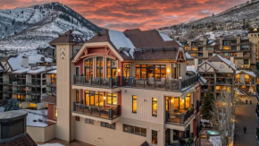 Cloudcatcher Peak Penthouse